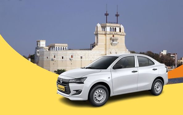 Diu to Rajkot Taxi Service
